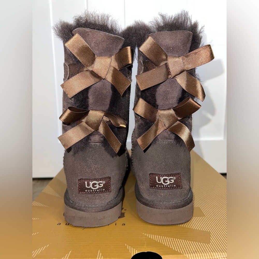UGG Bailey Bow Boots